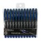Thornton's Office Supplies Novice Disposable Fountain Pens, Pack of 12